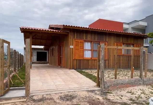 הוילה Balneario Gaivota Casa Brisa Leve