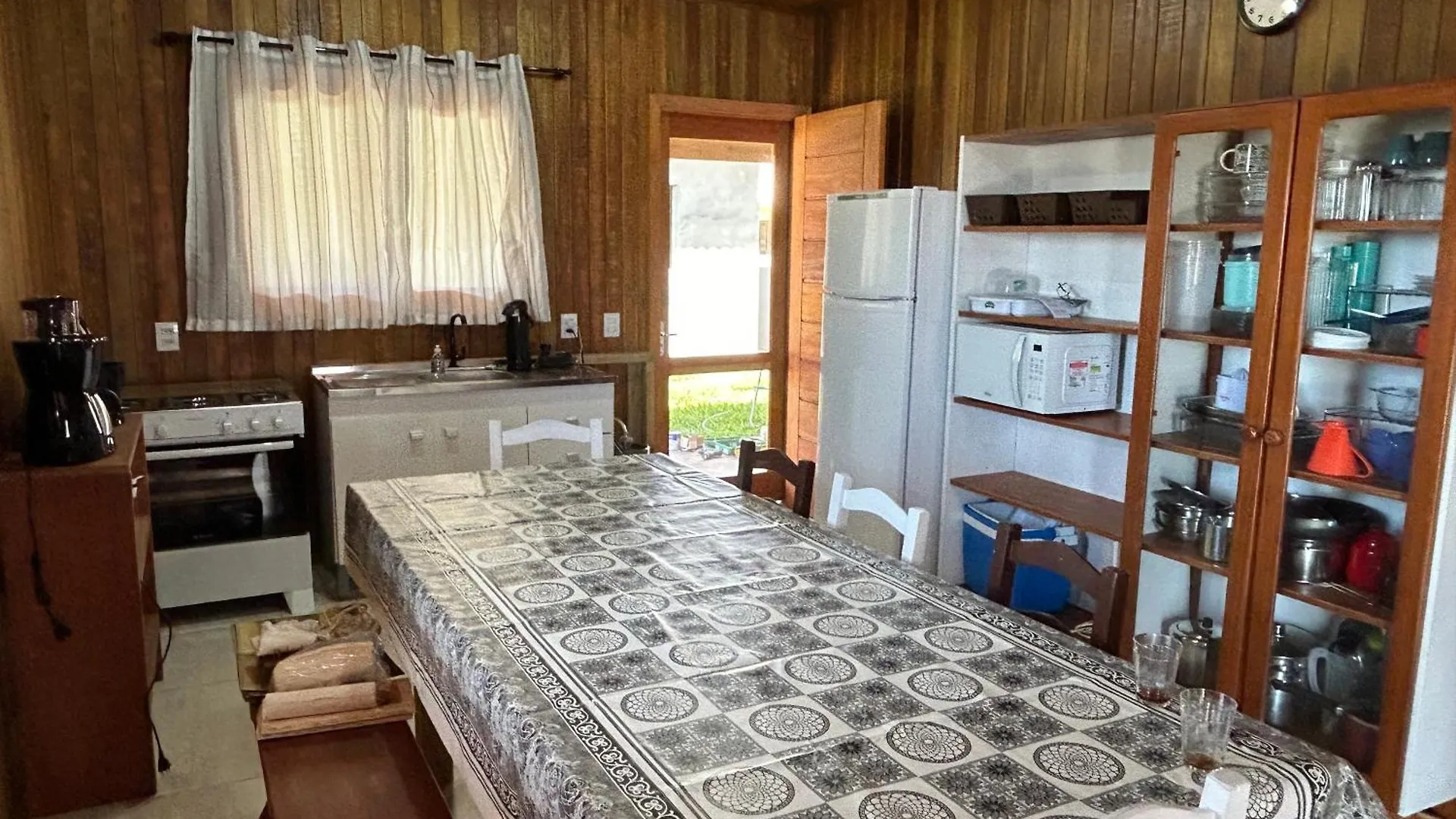 הוילה Balneario Gaivota Casa Brisa Leve 0*,  ברזיל