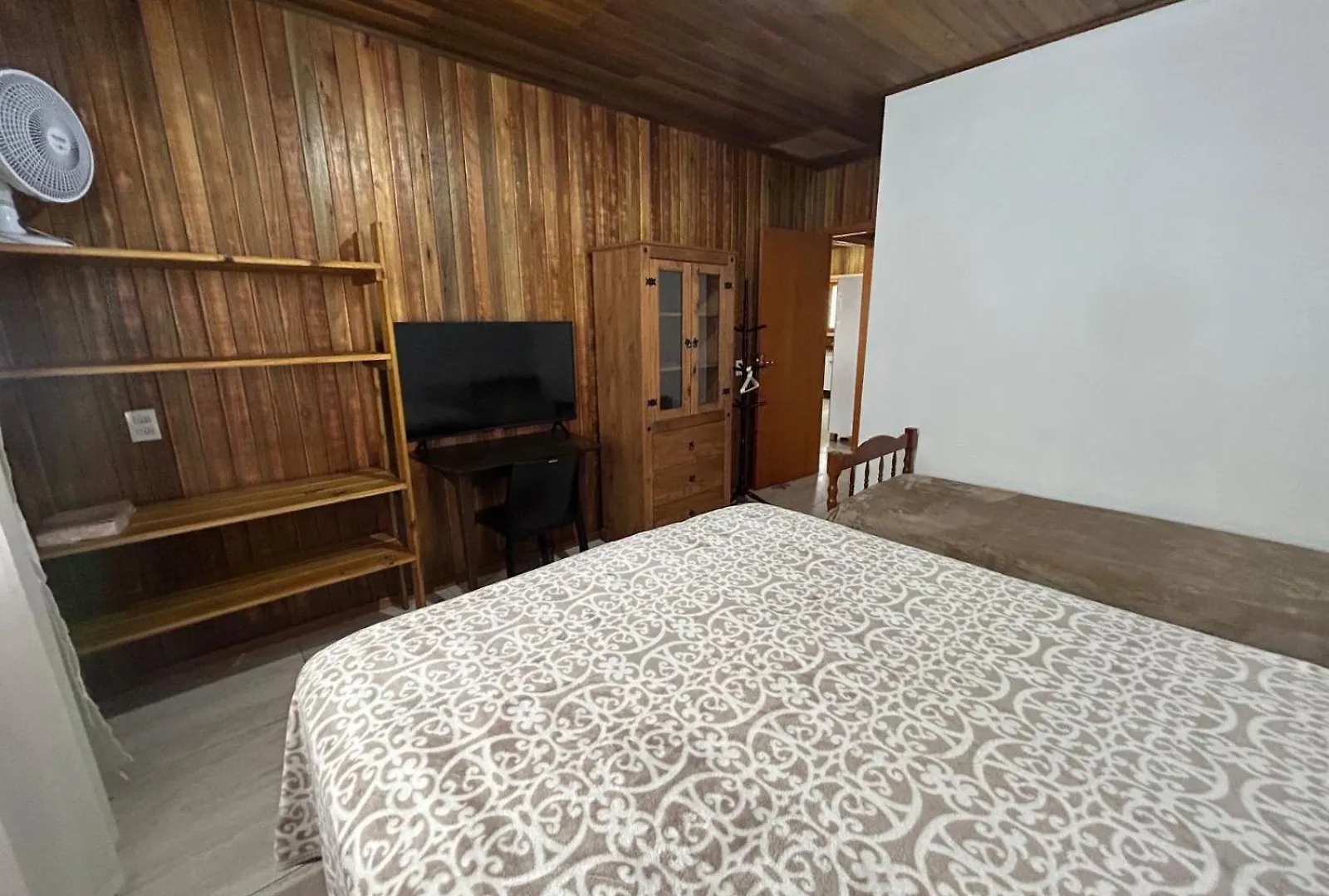 בית נופש הוילה Balneario Gaivota Casa Brisa Leve ברזיל