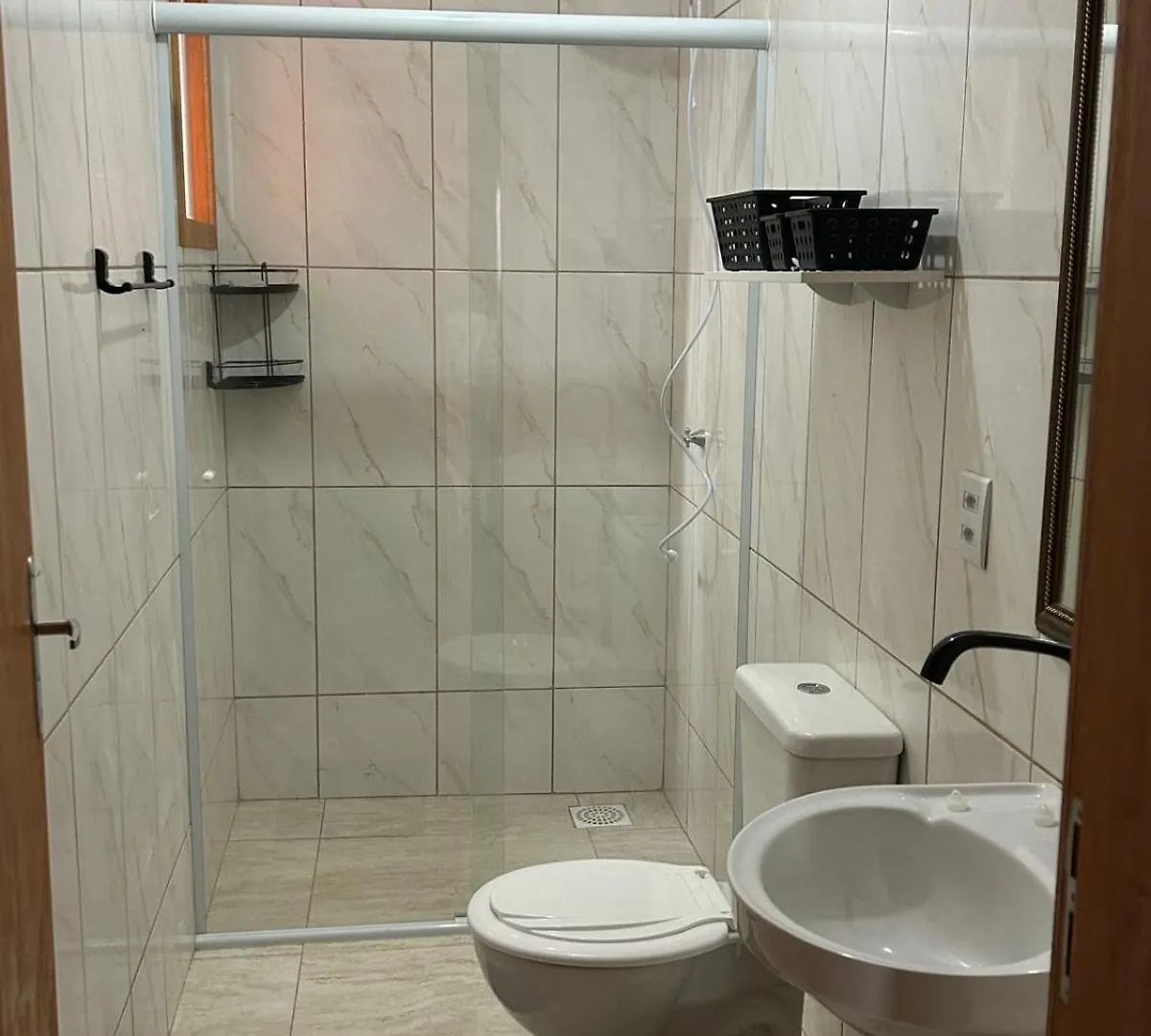 הוילה Balneario Gaivota Casa Brisa Leve