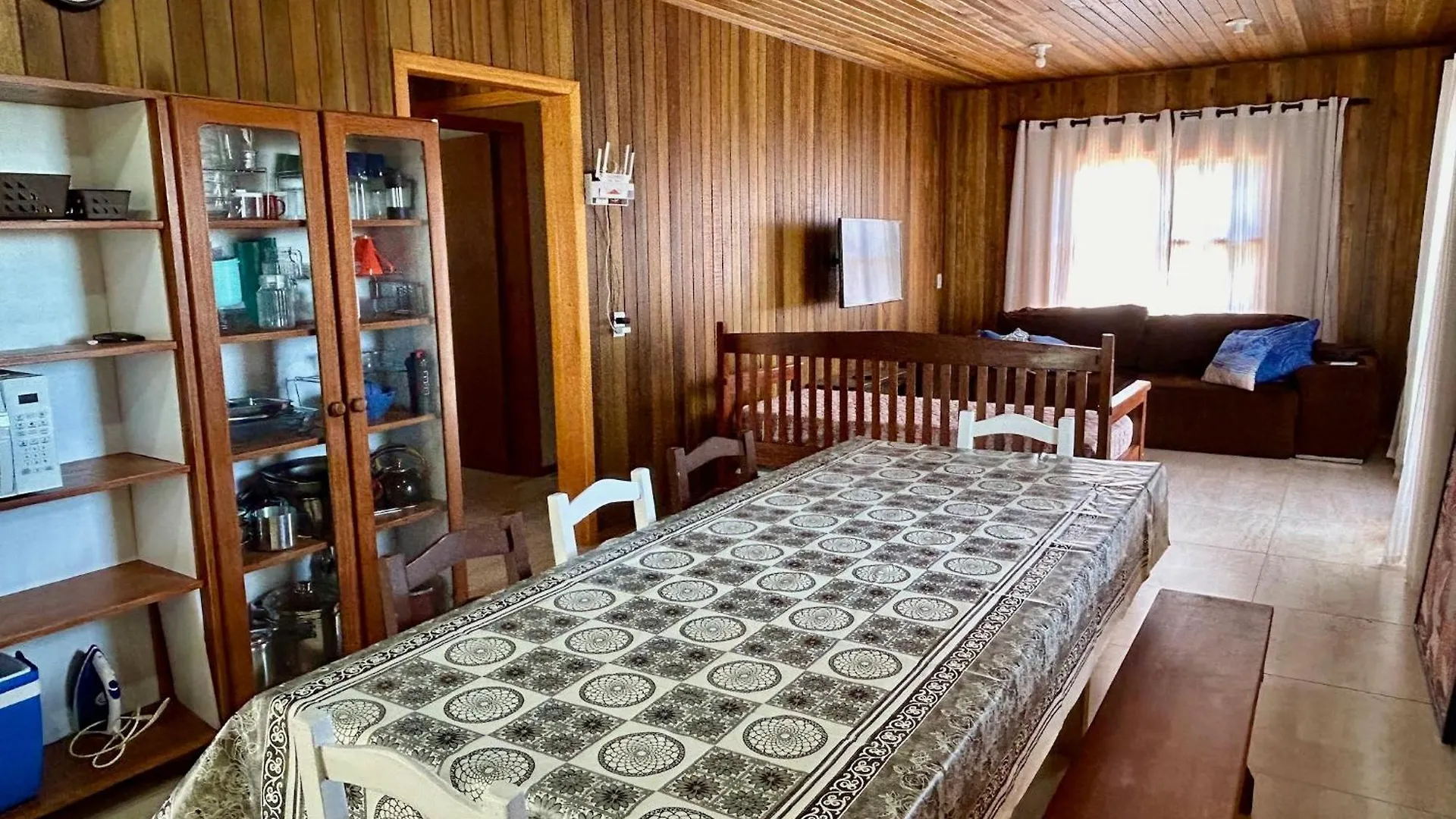 הוילה Balneario Gaivota Casa Brisa Leve ברזיל
